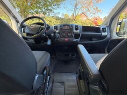 FIAT Ducato 3.0 CNG/Erdgas 9 Sitze Schiebetür Klima