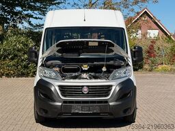 FIAT Ducato 3.0 CNG/Erdgas 9 Sitze Schiebetür Klima
