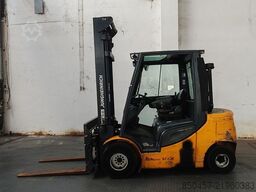 Jungheinrich DFG430s /5828mh/ 4.3m/ 2014y