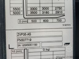 Jungheinrich TFG435s
