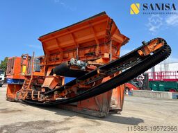 BMD RA 700/6 /Backenbrecher/Magnet/Rüttler
