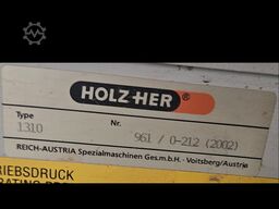 HOLZ-HER 1310