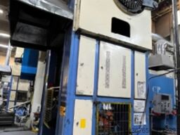 Hocaoğlu 250 TON H TİPİ EKSANTRİK PRES