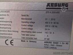 ARBURG 570 A 2000-800