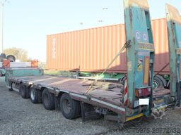 De angelis carrellone allungabile eccezionale usato