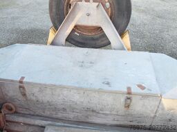 De angelis carrellone allungabile eccezionale usato