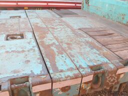 De angelis carrellone allungabile eccezionale usato