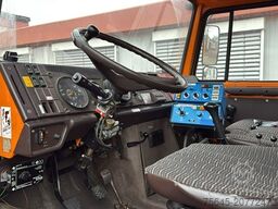 Mercedes-Benz Unimog U1650