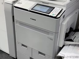 Canon imagepress C170 Brochure Finisher AC1 + OCR