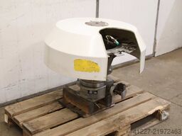 Mikron VC500D SK40 16 Aufnahmen