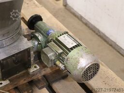 Mikron VC500D SK40 16 Aufnahmen
