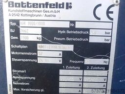 Battenfeld HM 1600/1000