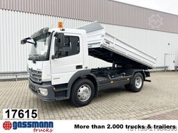 Mercedes-Benz Atego 1223 K 4x2, AHK-Öl