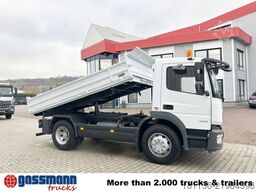 Mercedes-Benz Atego 1223 K 4x2, AHK-Öl