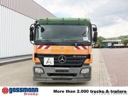 Mercedes-Benz Actros 2636 6x4
