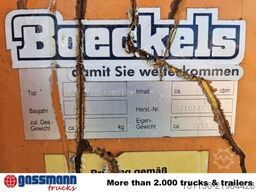  BOECKELS AMR 40/400 City, 2,8cbm