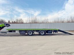 SCANIA R 500 + Anhänger * TOP*