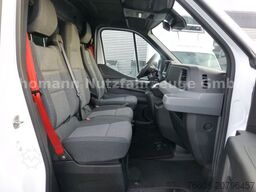 RENAULT NEW Master Pritsche Plane BÄR Ladebordwand