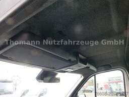 RENAULT NEW Master Pritsche Plane BÄR Ladebordwand