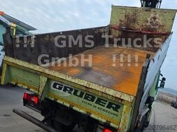 SCANIA R490 / 6X4 / Blatt / 18m Hiab Kran