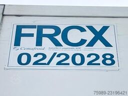 Iveco Daily  72C18   FRC 02/2028 meat vlees rails LAM...
