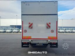 DAF DAF LF 45.160 BOX IN LEGA CON SPONDA CARICATRICE