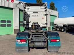 Renault T480  VF611A361JD011986  RETARDER , 2 level PTO...