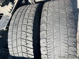 Renault T480  VF611A361JD011986  RETARDER , 2 level PTO...