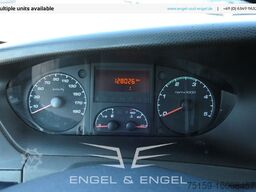 iveco Daily 35 S11 C30C AUTOMATIK KAMERA Regale LUFT DURCHGANG EURO-5 CoC