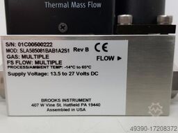 BROOKS INSTRUMENT SLA585081BAB1A2S1