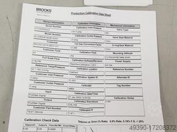 BROOKS INSTRUMENT SLA585081BAB1A2S1