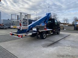 Ruthmann TB220, Auto hoogwerker, 22 meter