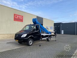 Ruthmann TB220, Auto hoogwerker, 22 meter