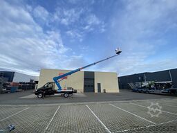 Ruthmann TB220, Auto hoogwerker, 22 meter