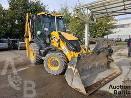 JCB 3 CX 14MFWM