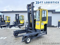 Combilift C4000 GAS DUPLEX 4600 FORK POSITIONER
