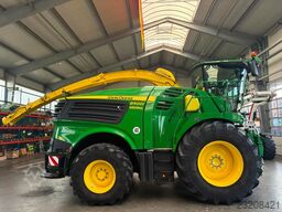 John Deere 8500i ProDrive 40Km/h