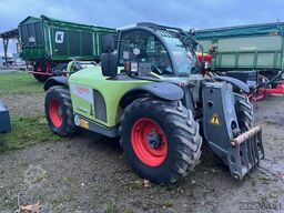 CLAAS SCORPION 7040 Biogas