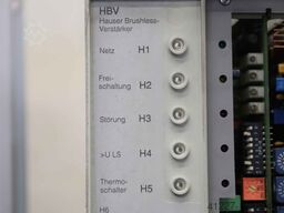 Hauser HBV 750 SEO  HBMR 55 A4-445