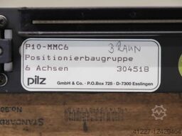 pilz P10-MMC6 304518