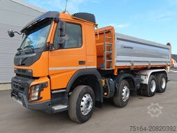 Volvo FMX 460 8x4 Bordmatik