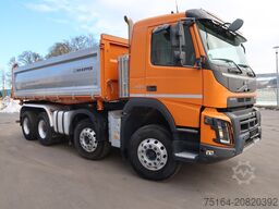 Volvo FMX 460 8x4 Bordmatik