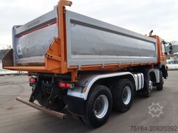 Volvo FMX 460 8x4 Bordmatik