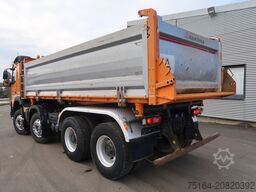 Volvo FMX 460 8x4 Bordmatik