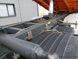 Volvo FMX 460 8x4 Bordmatik