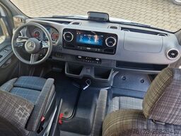 MERCEDES-BENZ Sprinter 315 Tourer 9 SS VIP Systemboden Stock