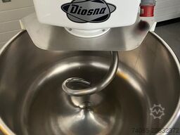 Diosna Spiral dough mixer for 75 kg flour