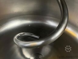 Diosna Spiral dough mixer for 75 kg flour