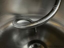 Spiral dough mixer for 100 kg flour Diosna