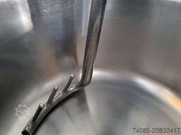 Dough mixer 180 liters Diosna